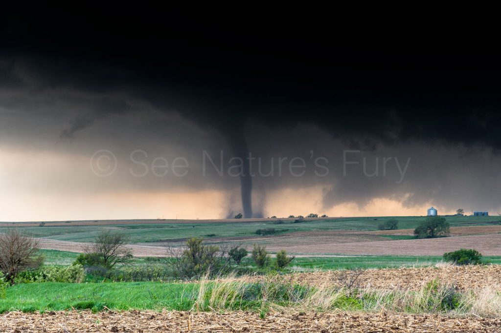 Farnam Tornado