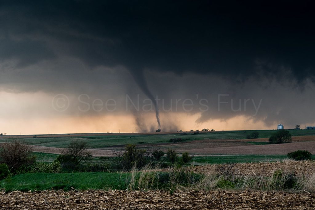 Farnam Tornado